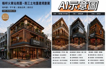 楠梓站前黃金店面＊3680萬入主核心商圈精華路段｜高雄市楠梓區楠都東街