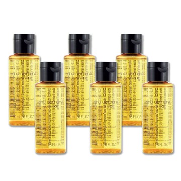 Shu Uemura 柚子精萃潔顏油 50ML x 6