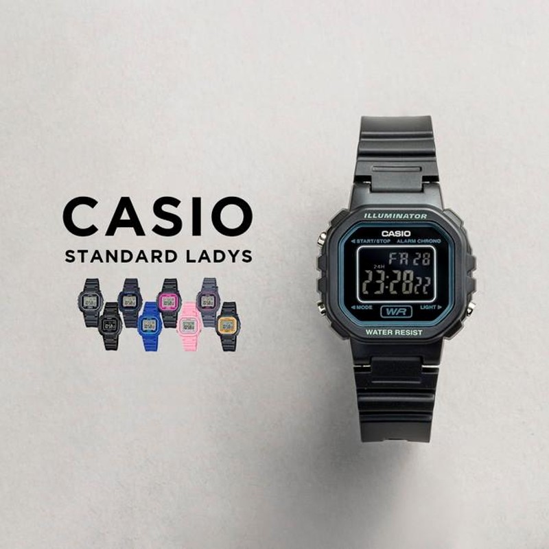 並行輸入品 10年保証 日本未発売 CASIO STANDARD カシオ スタンダード