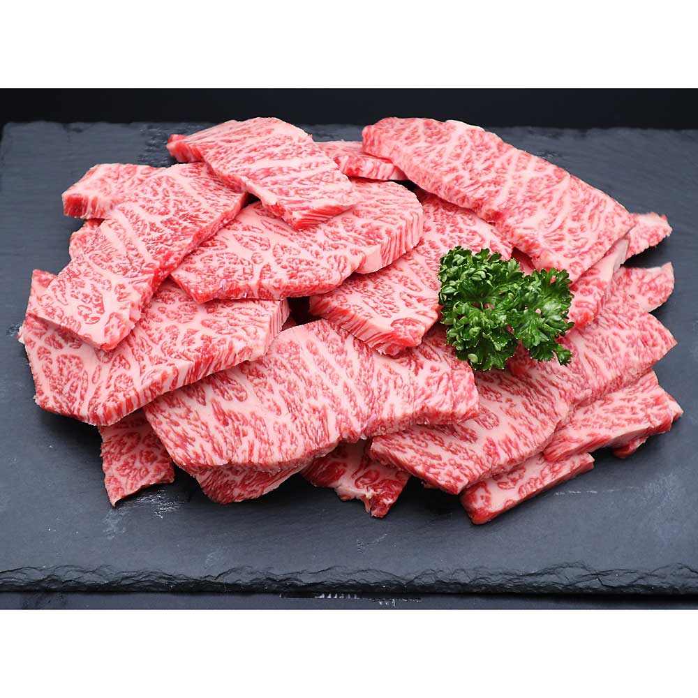 肉の匠いとう 熊本県産 あか牛焼肉用切り落とし