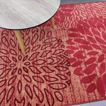 范登伯格 - 麗宴 現代地毯 - 花魁 (140 x 200cm)