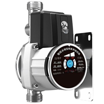 家用增壓泵全自動智能靜音太陽能熱水器自來水變頻加壓水泵廠家[DD1213001]