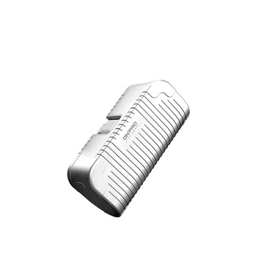 ONPRO 鴻普｜VIA Cableless Power Bank Type-C 時尚隨行充 5000mAh 經典銀