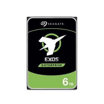 【蝦皮直營】SEAGATE希捷 EXOS 3.5吋 6TB 7200轉監控硬碟ST6000NM0115(裸碟) 廠商直送