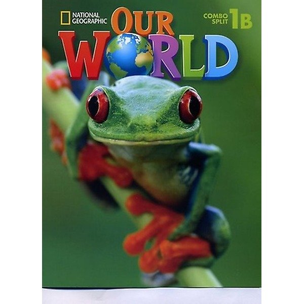 Our World 1B：Student Book（Paperback）