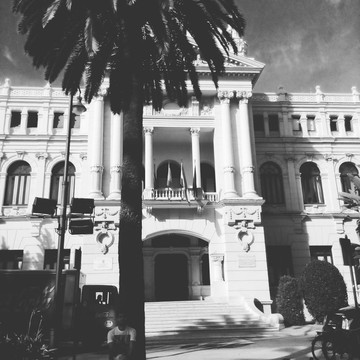 馬拉加省政府│The Málaga Provincial Council│英國沖印│精緻