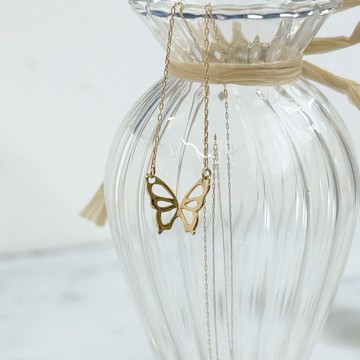 Ulysses K18 項鍊 【FN132】