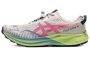 WMNS ASICS FUJI LITE 4 BIRCH HOT PINK