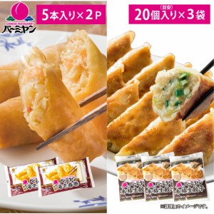 すかいらーく 通販 バーミヤン 自家製 点心 アソート 餃子 春巻 セット 冷凍食品 買い溜め