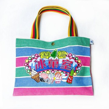 【嘎嘰手提袋】寶島冰菓室