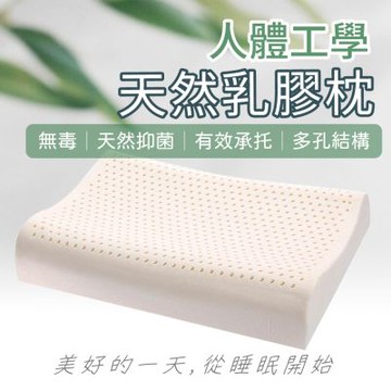 TATA他她寢具  買1送1 典藏 頂級特大型乳膠枕或記憶枕(多款任選)