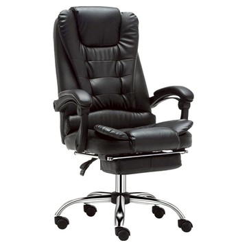 HTGC 雙層加厚辦公椅  黑色  65 x 64 x 104~112cm