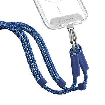CASETiFY 8mm 織繩/雙扣手機背帶