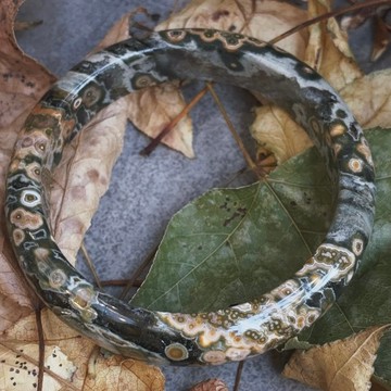 亞特蘭提斯之石 海洋碧玉 手鐲