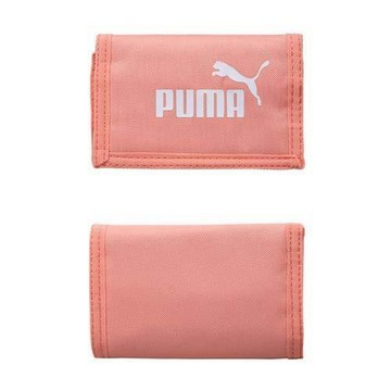 PUMA PHASE皮夾-短夾 零錢包