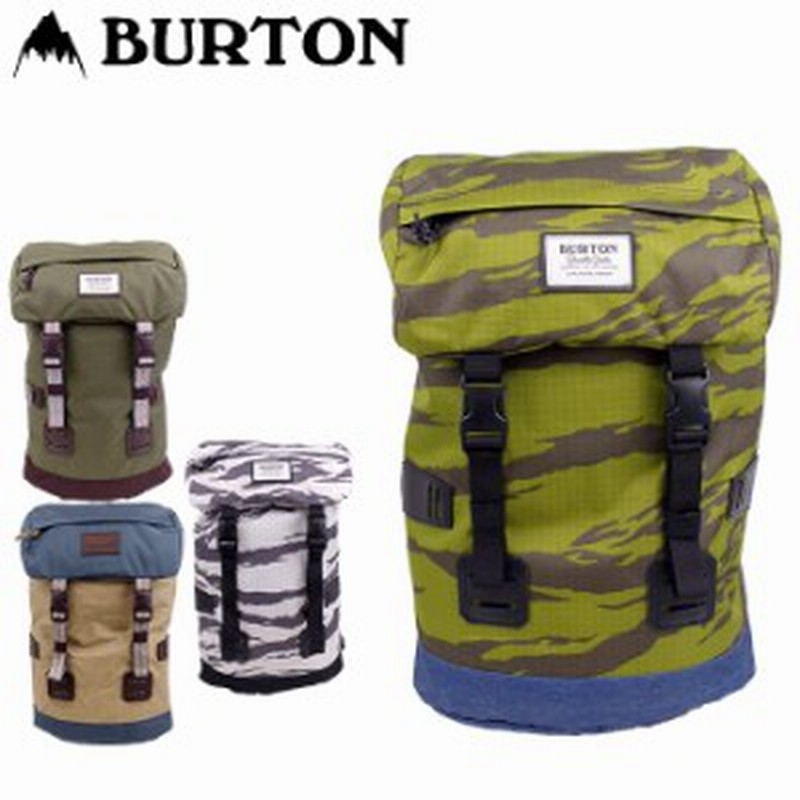 Burton バートン リュック アウトドア メンズ レディース Tinder Backpack 全4色 バックパ 通販 Lineポイント最大1 0 Get Lineショッピング