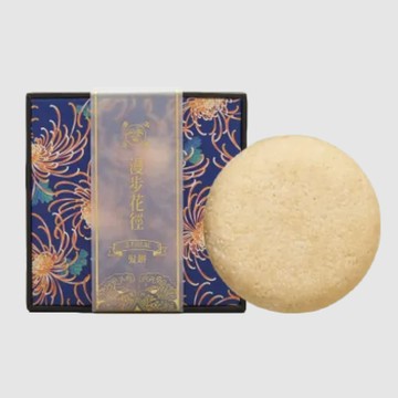 【大春煉皂】輕盈蓬鬆髮餅 - 漫步花徑