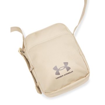 【UNDER ARMOUR】UA 男女同款 Essential Lite 斜背包_1381912-234