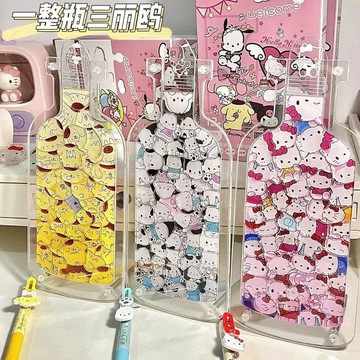 臺灣/🌸樂高 拼圖 積木 禮物三麗鷗拼圖帕恰狗庫洛米美樂蒂玉桂狗布丁狗kitty立體玩具送禮物