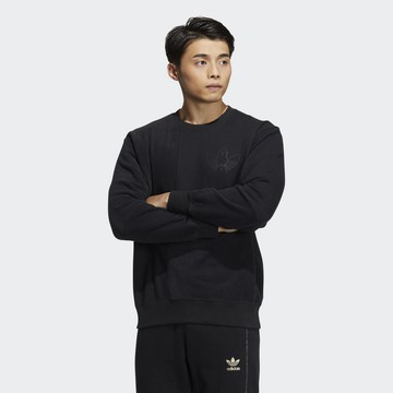 ADIDAS MF PF CREW M 男 CNY MIFFY 長袖上衣 黑