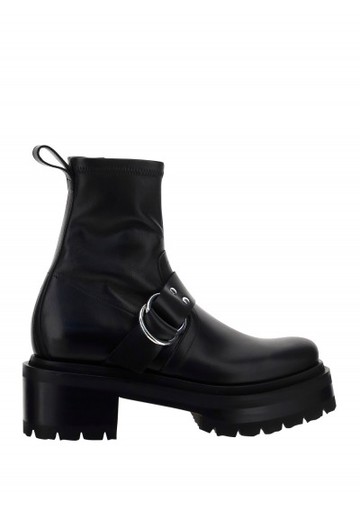 Pierre Hardy - Street Rider Boots - Womens - Black