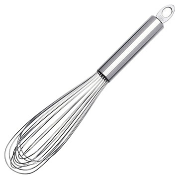 Cuisipro. 不鏽鋼攪拌打蛋器 中 28.5cm  1個  銀色