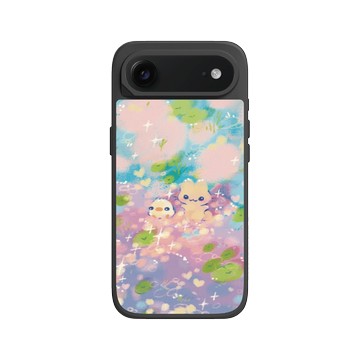 iPhone Air SolidX 黑 - Jazlynn - 日落時分