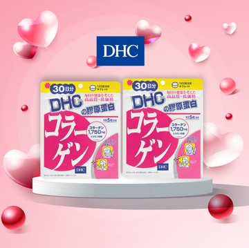 【DHC】柔嫩彈力膠原禮 [膠原蛋白Plus 30日份/180粒x2]
