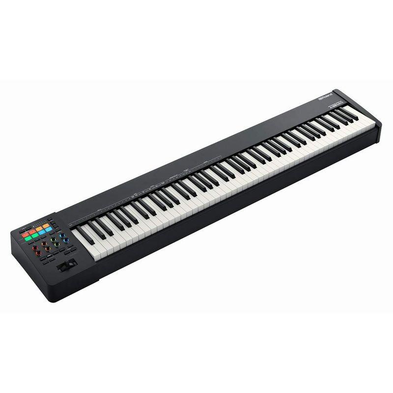 MIDIキーボード ローランド ROLAND A-88mk2 MIDI KEYBOARD CONTROLLER 88鍵盤MIDIキーボード