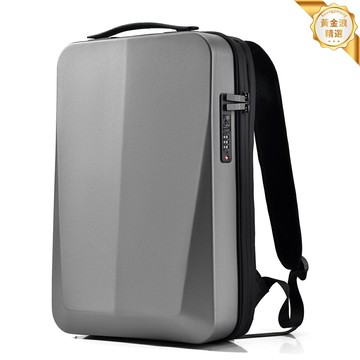【大容量防水】商務雙肩包 電競包 旅行揹包 電腦包 硬殼設計 多功能隔層 防水耐磨 商務通勤差旅必備