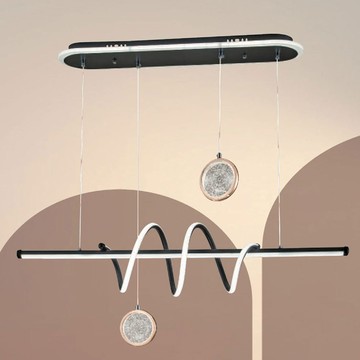 現代風60W造型吊燈  F37-21-90611