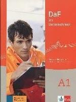 DaF Im Unternehemen A1 Kurs- und Übungsbuch (課本+練習本) (1版) Ilse Sander  Klett