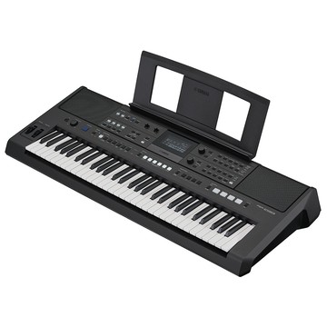 YAMAHA PSR-E583 標準演奏款61鍵多功能電子琴 含原廠袋贈譜燈 / 公司貨保固