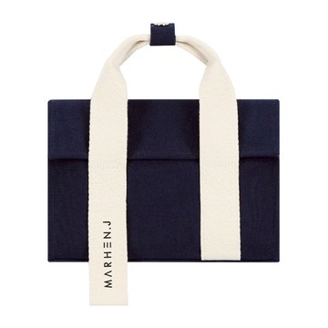 【MARHEN.J】Roy Nano 帆布包 (五色可選)_全黑色為SHINee泰民私著款