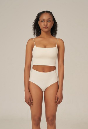 SEAMLESS BRA TOP