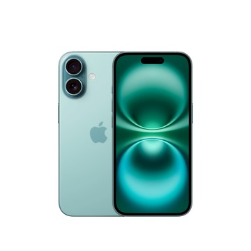 【現貨】【APPLE】iPhone 16 256GB 湖水綠色