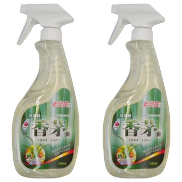 必安住 淳菁粹 香茅油 500ml  2瓶