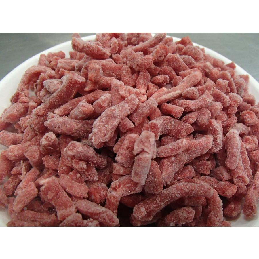 エゾ鹿肉 ミンチ (挽肉) 500g