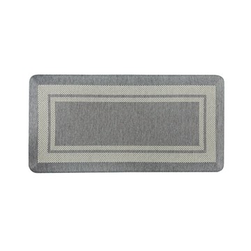 Comfort+ 舒壓抗疲勞地墊90*45cm 灰藍色