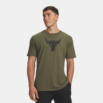 UA 男 Pjt Rock Brahma Bull 短袖T-Shirt 人氣新品
