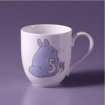 真愛日本 宮崎駿 吉卜力 日本Donguri限定 陶瓷月份杯 龍貓 5月 馬克杯 陶瓷杯 水杯 杯子 杯 4975946203975