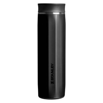 STANLEY 台灣公司貨 輕重力系列 Aerolight 360按壓式隨行杯  消光黑2.0  1個  470ml