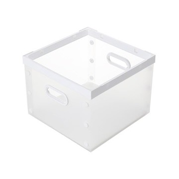 聯府 P4-04 4號管家收納盒*3 個 出清價