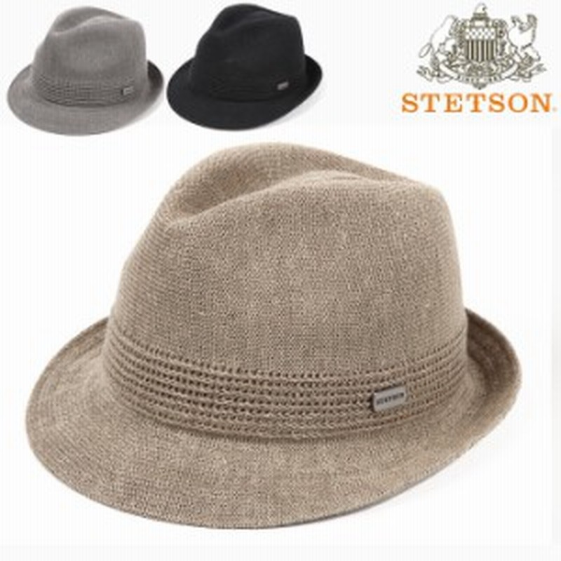 ステットソン マニッシュハット サーモニットハット 中折れハット 高級ハット メンズ帽子 Royal Stetson 日本製 Se105 通販 Lineポイント最大1 0 Get Lineショッピング