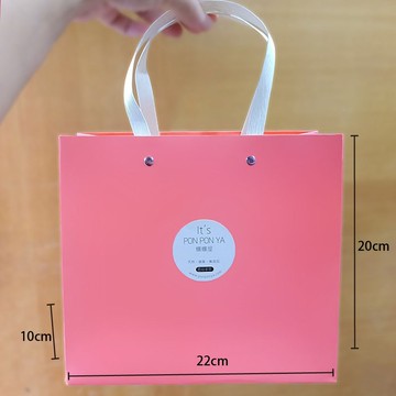 禮袋－限加購不單獨販售