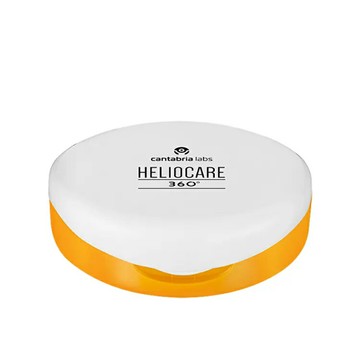 【杜克 H】 360˚全方位光譜防曬粉凝霜(珍珠白) 無盒裝有封膜ELIOCARE 360˚Oil-Free Compact PEARL SPF50+ PA++++