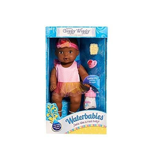 Waterbabies 13 inch Ballerina Doll Giggly Wiggly African American