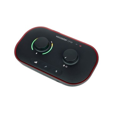 Focusrite Vocaster One