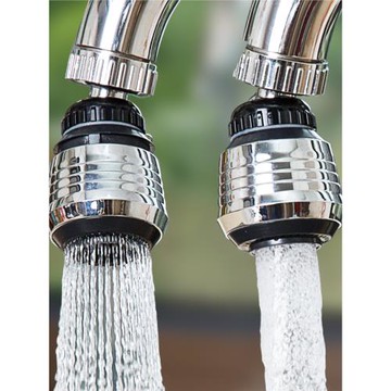 萬向能水龍頭防濺頭神器通用嘴延伸器過濾器廚房花灑加長起泡噴頭