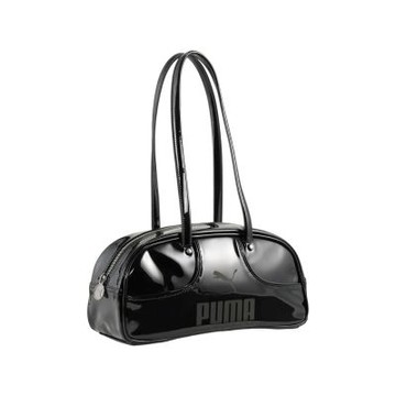 Puma 肩背包 1976 4L Grip Bag 黑 腋下包 手提 保齡球包 092864-01